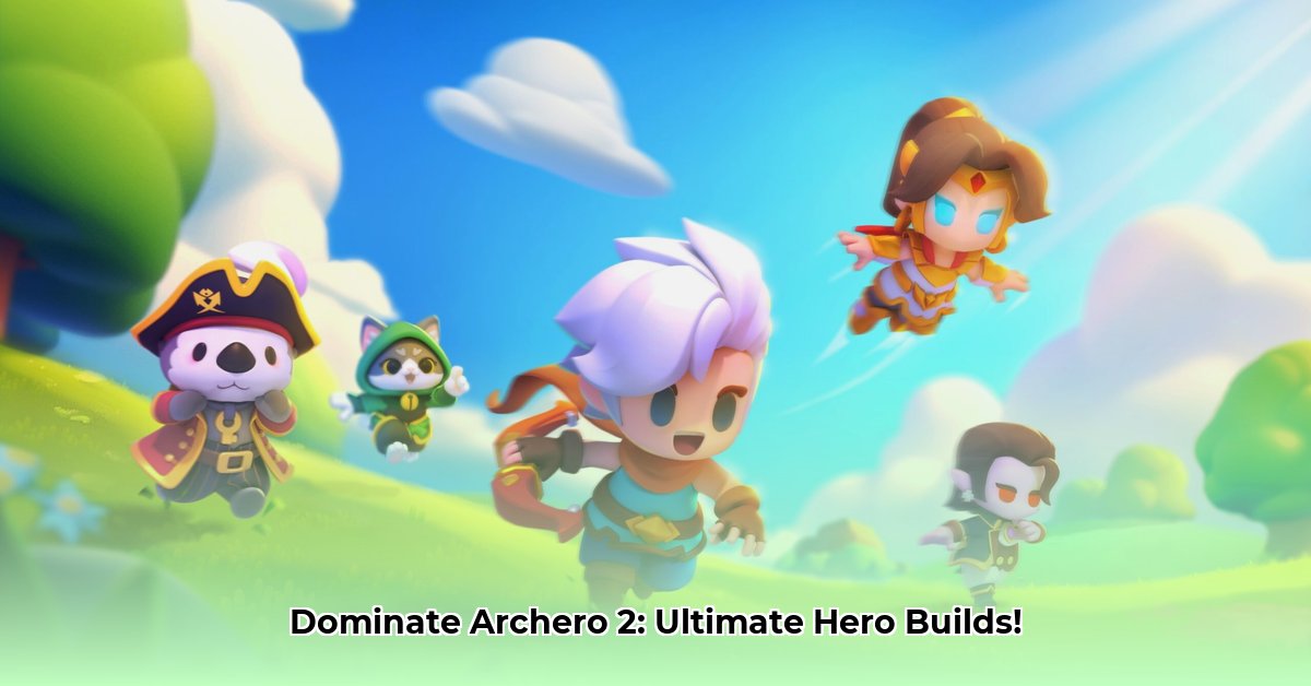 archero-characters